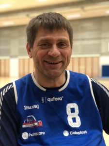Jørgen Witt Christensen kørestols Rugby