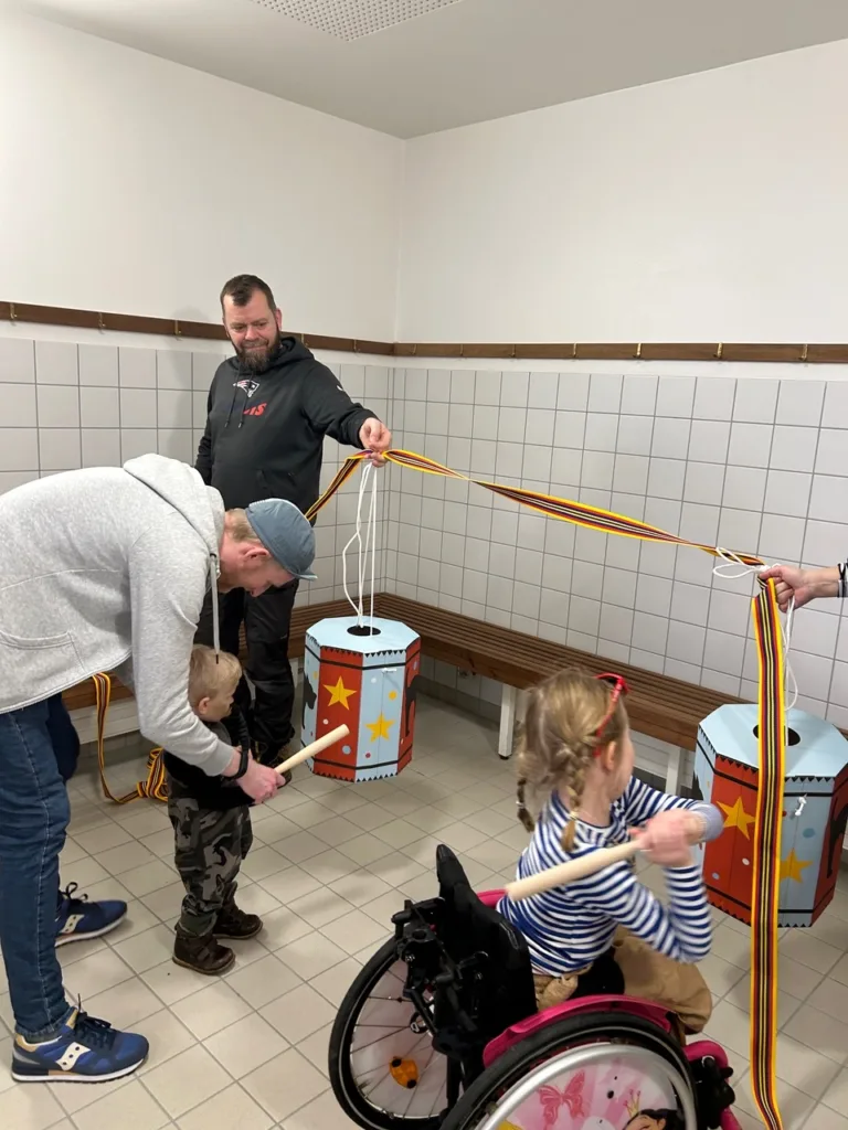 Parasport Frederiksberg Fastelavn 3