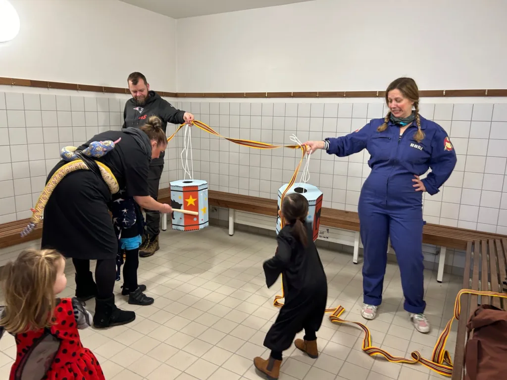 Parasport Frederiksberg Fastelavn 4