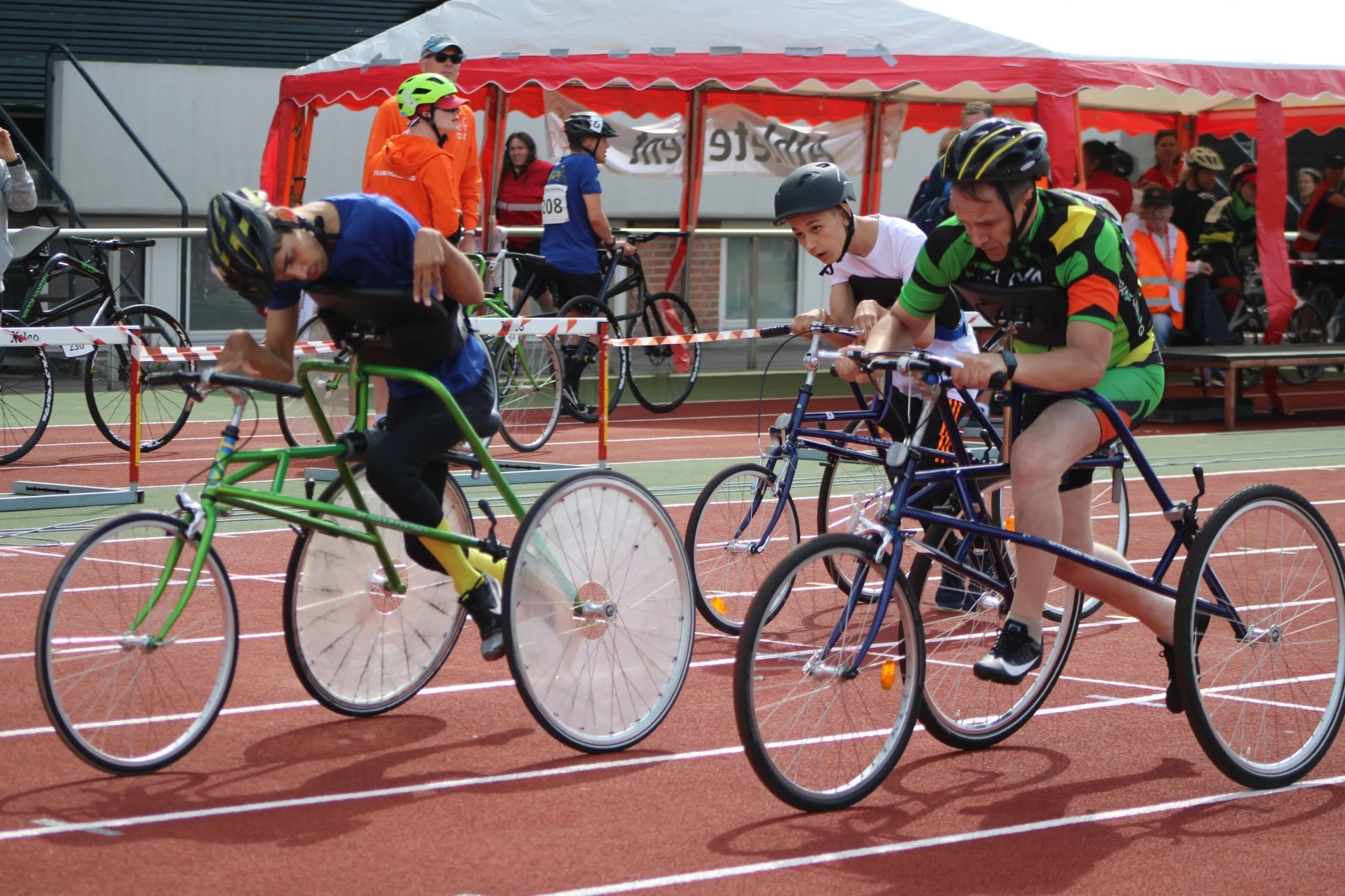 Oplev en uge fyldt med sport, fællesskab og udvikling på Frame Running Camp & Cup 2025!