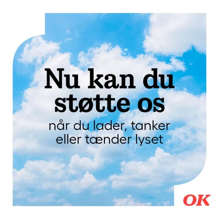 Støt Parasport Frederiksberg gennem OK