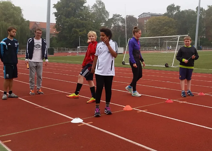 Et stærkt fællesskab på atletikbanen – Atletik for børn og unge i Parasport Frederiksberg