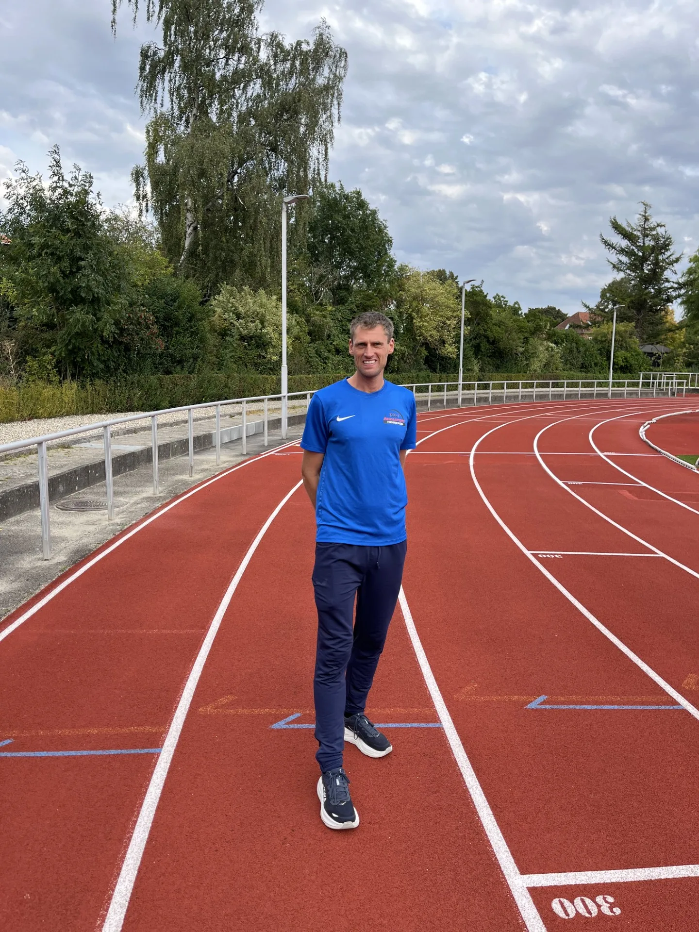 Mød Anders Lagergren – Landsholdsløber og medlem af Parasport Frederiksberg